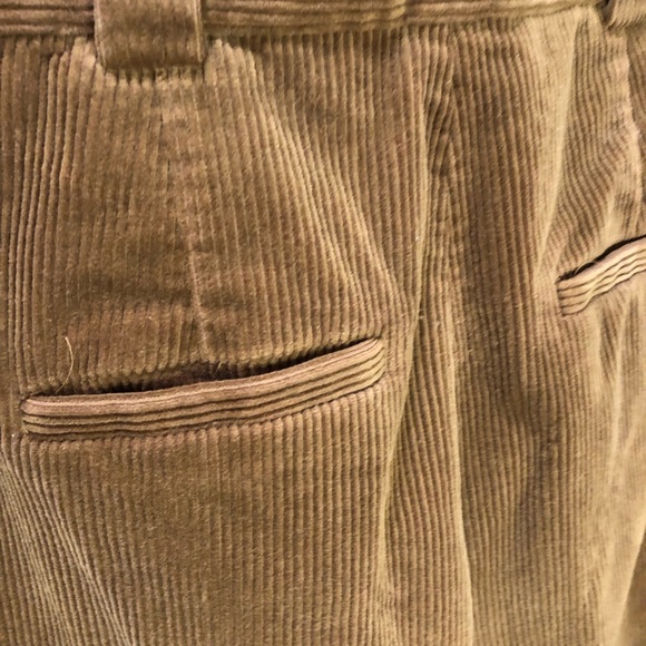 & Other Stories Stockholm Atelier Brown Corduroy Trousers EU Sz 38/ US Sz 6 - Picture 5 of 9